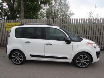 Citroen C3 BLUEHDI PLATINUM PICASSO