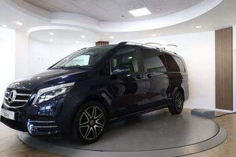 Mercedes V Class V 250 D AMG LINE XL