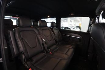 Mercedes V Class V 250 D AMG LINE XL