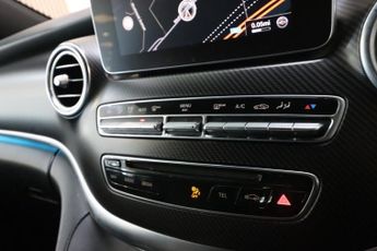 Mercedes V Class V 250 D AMG LINE XL