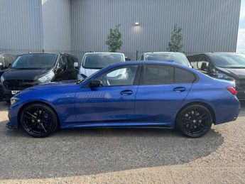 BMW 3 SERIES 2.0 330e 12kWh M Sport Auto Euro 6 (s/s) 4dr