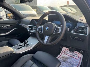 BMW 3 SERIES 2.0 330e 12kWh M Sport Auto Euro 6 (s/s) 4dr