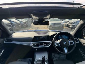 BMW 3 SERIES 2.0 330e 12kWh M Sport Auto Euro 6 (s/s) 4dr