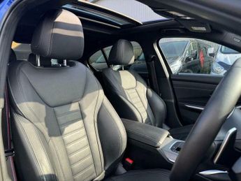 BMW 3 SERIES 2.0 330e 12kWh M Sport Auto Euro 6 (s/s) 4dr