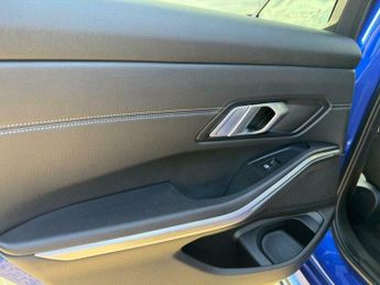 BMW 3 SERIES 2.0 330e 12kWh M Sport Auto Euro 6 (s/s) 4dr