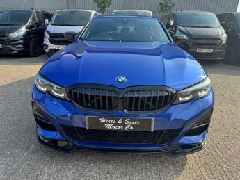 BMW 3 SERIES 2.0 330e 12kWh M Sport Auto Euro 6 (s/s) 4dr