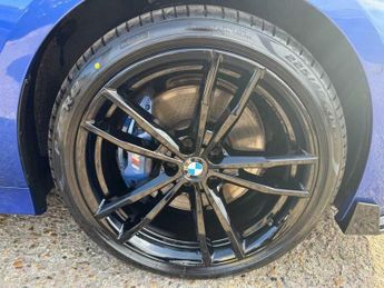 BMW 3 SERIES 2.0 330e 12kWh M Sport Auto Euro 6 (s/s) 4dr