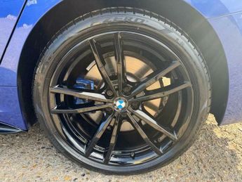 BMW 3 SERIES 2.0 330e 12kWh M Sport Auto Euro 6 (s/s) 4dr