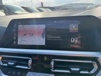 BMW 3 SERIES 2.0 330e 12kWh M Sport Auto Euro 6 (s/s) 4dr