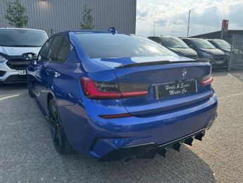 BMW 3 SERIES 2.0 330e 12kWh M Sport Auto Euro 6 (s/s) 4dr