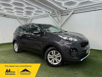 Kia Sportage 1.6 GDi 2 Euro 6 (s/s) 5dr