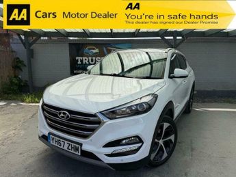 Hyundai Tucson 1.6 T-GDi Sport Edition Euro 6 5dr