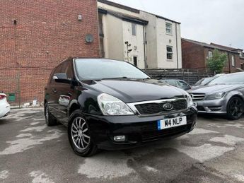 Kia Sedona 2.2 CRDi 3 5dr