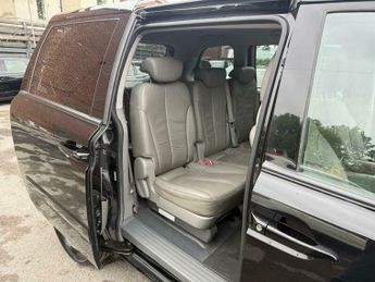 Kia Sedona 2.2 CRDi 3 5dr