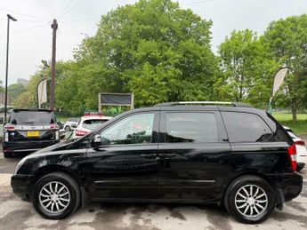 Kia Sedona 2.2 CRDi 3 5dr