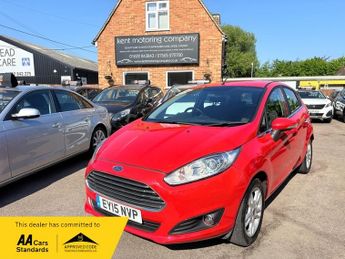Ford Fiesta ZETEC