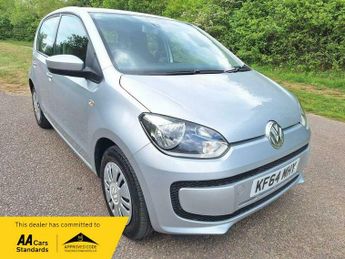 Volkswagen Up 1.0 High up! ASG Euro 5 5dr