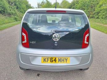 Volkswagen Up 1.0 High up! ASG Euro 5 5dr
