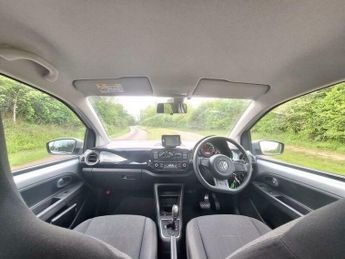 Volkswagen Up 1.0 High up! ASG Euro 5 5dr