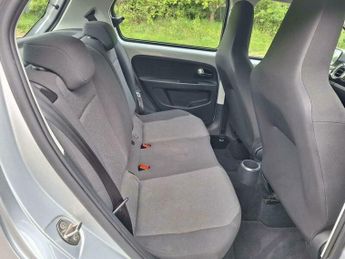 Volkswagen Up 1.0 High up! ASG Euro 5 5dr