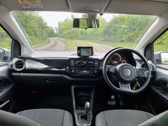 Volkswagen Up 1.0 High up! ASG Euro 5 5dr