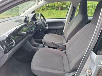 Volkswagen Up 1.0 High up! ASG Euro 5 5dr