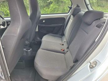 Volkswagen Up 1.0 High up! ASG Euro 5 5dr