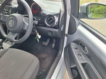 Volkswagen Up 1.0 High up! ASG Euro 5 5dr