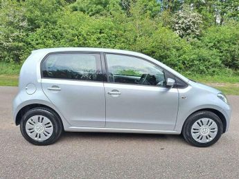 Volkswagen Up 1.0 High up! ASG Euro 5 5dr