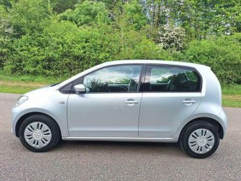 Volkswagen Up 1.0 High up! ASG Euro 5 5dr