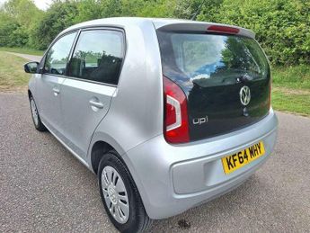 Volkswagen Up 1.0 High up! ASG Euro 5 5dr