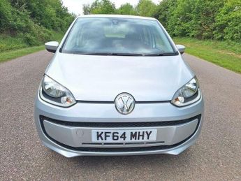 Volkswagen Up 1.0 High up! ASG Euro 5 5dr