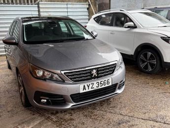 Peugeot 308 PURETECH S/S SW ALLURE