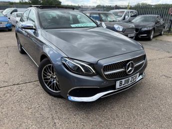 Mercedes E Class E 350 E SE PREMIUM