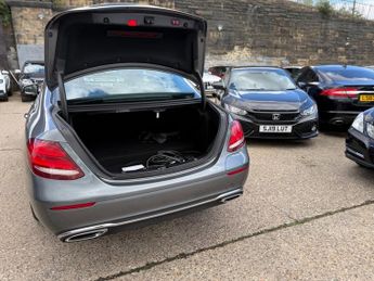 Mercedes-Benz E Class E 350 E SE PREMIUM