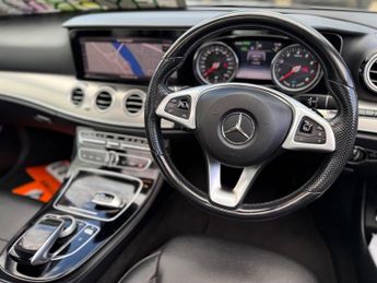 Mercedes-Benz E Class E 350 E SE PREMIUM