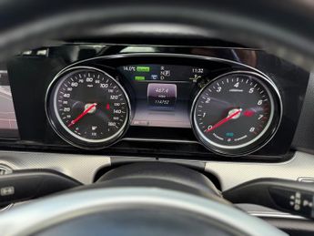 Mercedes-Benz E Class E 350 E SE PREMIUM