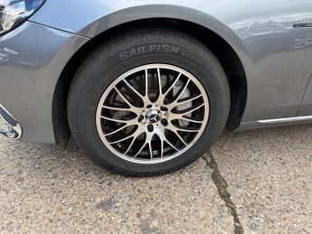 Mercedes-Benz E Class E 350 E SE PREMIUM