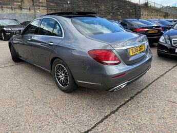 Mercedes-Benz E Class E 350 E SE PREMIUM