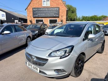 Vauxhall Corsa SRI ECOFLEX