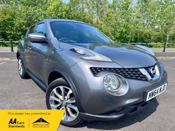 Nissan Juke TEKNA DCI