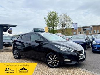 Nissan Micra DCI N-CONNECTA