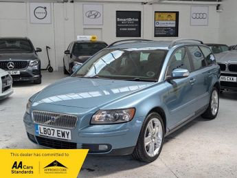Volvo V50 D5 SE V50
