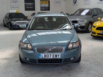 Volvo V50 D5 SE V50