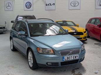 Volvo V50 D5 SE V50