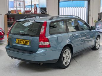 Volvo V50 D5 SE V50