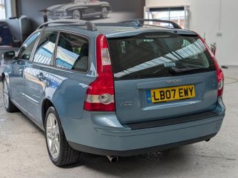 Volvo V50 D5 SE V50