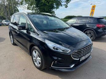 Ford Galaxy 2.0 EcoBlue Titanium Auto Euro 6 (s/s) 5dr