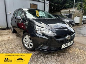 Vauxhall Corsa DESIGN ECOFLEX