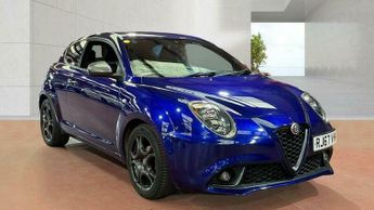Alfa Romeo Mito 875 TB TwinAir Super Euro 6 (s/s) 3dr